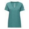 The North Face Short Sleeve Boyfriend Tri-Blend Tee Women's 2 The North Face Short Sleeve Boyfriend Tri-Blend Tee Women's -Winter Clothing Shop 8314 AGTE GRN HTRAMB GRN m