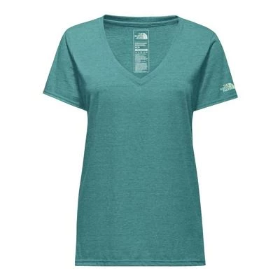 The North Face Short Sleeve Boyfriend Tri-Blend Tee Women's 3 The North Face Short Sleeve Boyfriend Tri-Blend Tee Women's