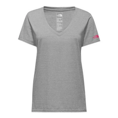 The North Face Short Sleeve Boyfriend Tri-Blend Tee Women's 6 The North Face Short Sleeve Boyfriend Tri-Blend Tee Women's - Image 4