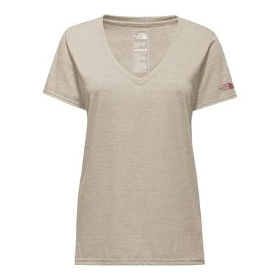 The North Face Short Sleeve Boyfriend Tri-Blend Tee Women's 7 The North Face Short Sleeve Boyfriend Tri-Blend Tee Women's - Image 5