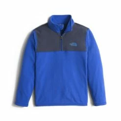 The North Face Glacier 1/4 Zip Fleece Boys'