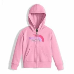 The North Face Logowear Full Zip Hoodie Toddler