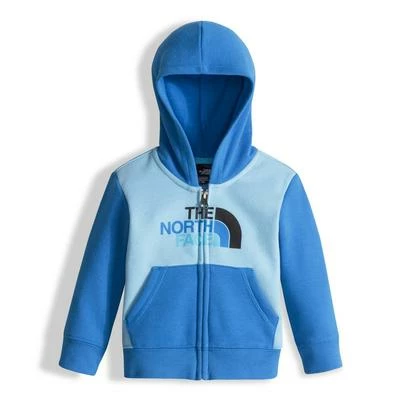 The North Face Logowear Full-Zip Hoodie Infant 3 The North Face Logowear Full-Zip Hoodie Infant