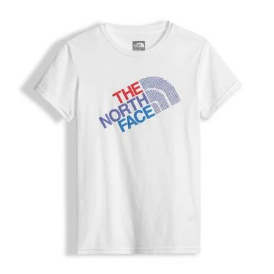 The North Face Short Sleeve Graphic Tee Girls' 6 The North Face Short Sleeve Graphic Tee Girls' - Image 4