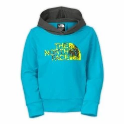 The North Face Long Sleeve Hike/Water Tee Toddlers' -Winter Clothing Shop 8502 MERIDIANBLUE m