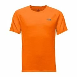The North Face Ambition Short-Sleeve Shirt Men's 7 The North Face Ambition Short-Sleeve Shirt Men's -Winter Clothing Shop 8540 XBRNC ORN HXBRNCORN m