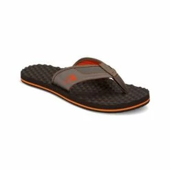 The North Face Base Camp Plus Flip-Flops Men's 8 The North Face Base Camp Plus Flip-Flops Men's -Winter Clothing Shop 8574 FALCON BRNTBETN ORN m