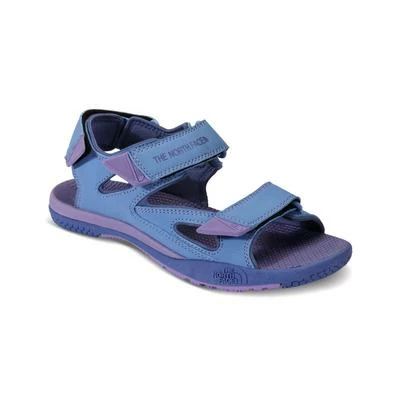 The North Face Jr Base Camp Coast Ridge Sandals Youth 3 The North Face Jr Base Camp Coast Ridge Sandals Youth