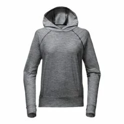 The North Face Motivation Classic Hoodie Women's -Winter Clothing Shop 8603 TNF DARK GREY HTHR m