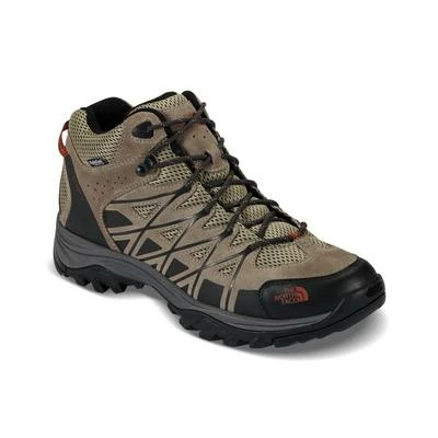 The North Face Storm III Mid Waterproof Hiking Boots Men's 3 The North Face Storm III Mid Waterproof Hiking Boots Men's