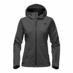 The North Face Apex Flex GTX Jacket Women's -Winter Clothing Shop 8659 TNF DRK GRY HEATHER m