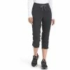 The North Face Aphrodite 2.0 Capris Women's -Winter Clothing Shop 89525 ASPHALT GREY m