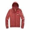 The North Face Americana Tri-Blend Full Zip Hoodie Women's