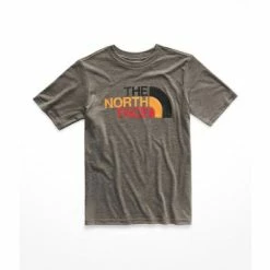 The North Face Short Sleeve Tri-Blend Tee Boys'