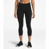 The North Face Motivation High Rise Pocket Crop Leggings Women's 2 The North Face Motivation High Rise Pocket Crop Leggings Women's -Winter Clothing Shop 89597 TNF BLACK m