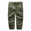 The North Face Aphrodite Capri Pant Girls' -Winter Clothing Shop 89605 FOUR LEAF CLOVER m
