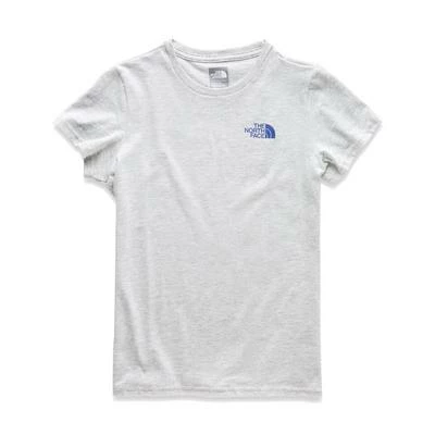 The North Face Short Sleeve Graphic Tee Girls' 3 The North Face Short Sleeve Graphic Tee Girls'
