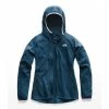 The North Face Apex Nimble Hoodie Women's -Winter Clothing Shop 89625 BL WNG TLBL WNG TL m