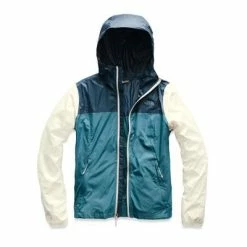 The North Face Cyclone Jacket Women's -Winter Clothing Shop 89654 STR BLBL WING TEAL m