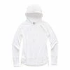 The North Face Shade Me Hoodie Women's -Winter Clothing Shop 89658 TNF WHITE m