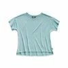The North Face Short Sleeve Emerine Top Women's -Winter Clothing Shop 89663 CANAL BL DESERT ST m