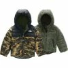 The North Face Reversible Mount Chimborazo Hoodie Toddler Boys' -Winter Clothing Shop 91272 BRTSHKHMNWXCMPT m