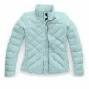 The North Face Lucia Hybrid Down Jacket Women's -Winter Clothing Shop 91363 CLOUD BLUE m