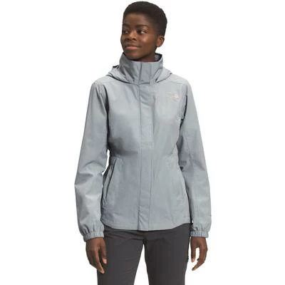 The North Face Resolve II Shell Parka Women's 4 The North Face Resolve II Shell Parka Women's - Image 2