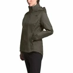 The North Face Resolve II Shell Parka Women's 7 The North Face Resolve II Shell Parka Women's -Winter Clothing Shop 91367 NEW TAUPE GREEN m
