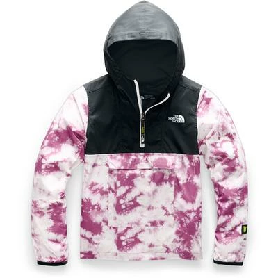 The North Face Novelty Fanorak Anorak Girls' 3 The North Face Novelty Fanorak Anorak Girls'