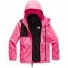 The North Face Mt. View Triclimate Jacket Girls' -Winter Clothing Shop 91374 MR PINK m