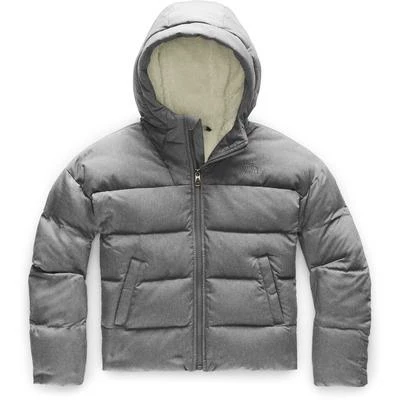 The North Face Moondoggy Down Jacket Girls' 4 The North Face Moondoggy Down Jacket Girls' - Image 2