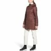 The North Face Thermoball Eco Insulator Parka Women's -Winter Clothing Shop 91414 MARRON PURPLE m