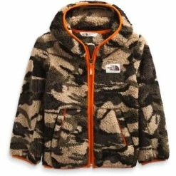 The North Face Campshire Hoodie Toddlers' 7 The North Face Campshire Hoodie Toddlers' -Winter Clothing Shop 91426 NTPGRNEXPRCMPRT m