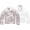 The North Face Reversible Mossbud Swirl Jacket Girls' -Winter Clothing Shop 91433 ASHENPRMTNSCPPT m