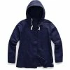 The North Face Shipler Full-Zip Hoodie Women's -Winter Clothing Shop 91445 MONTAGUE BLUE m