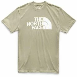 The North Face Short-Sleeve Half Dome Tee Men's -Winter Clothing Shop 91450 CROCKRYBGTNFWT m