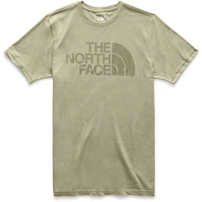 The North Face Short-Sleeve Half Dome New Tri-Blend Tee Men's 4 The North Face Short-Sleeve Half Dome New Tri-Blend Tee Men's - Image 2