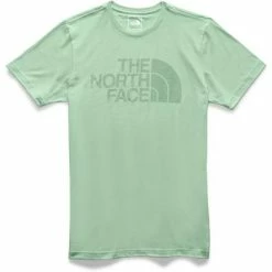 The North Face Short-Sleeve Half Dome New Tri-Blend Tee Men's 11 The North Face Short-Sleeve Half Dome New Tri-Blend Tee Men's -Winter Clothing Shop 91452 NEW SILTGNHRSILTGN m