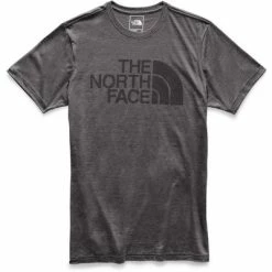 The North Face Short-Sleeve Half Dome New Tri-Blend Tee Men's 12 The North Face Short-Sleeve Half Dome New Tri-Blend Tee Men's -Winter Clothing Shop 91452 NEW TNFDARKGREYHTHR m
