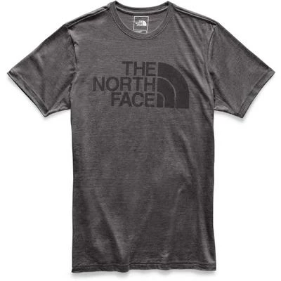 The North Face Short-Sleeve Half Dome New Tri-Blend Tee Men's 7 The North Face Short-Sleeve Half Dome New Tri-Blend Tee Men's - Image 5