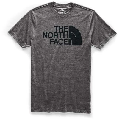 The North Face Short-Sleeve Half Dome New Tri-Blend Tee Men's 8 The North Face Short-Sleeve Half Dome New Tri-Blend Tee Men's - Image 6