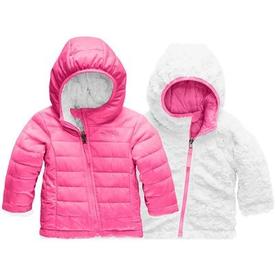 The North Face Reversible Mossbud Swirl Hoodie Infants' 4 The North Face Reversible Mossbud Swirl Hoodie Infants' - Image 2