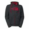 The North Face Surgent Half Dome Full Zip Hoodie Men's -Winter Clothing Shop 91468 ASPHGRHTRRDASGRHTR m