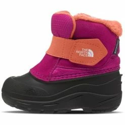 The North Face Alpenglow II Winter Boots Toddlers' 10 The North Face Alpenglow II Winter Boots Toddlers' -Winter Clothing Shop 91568 FUSCHIA PKCRL SNRS m