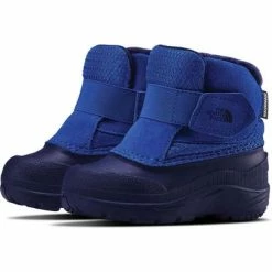 The North Face Alpenglow II Winter Boots Toddlers' 11 The North Face Alpenglow II Winter Boots Toddlers' -Winter Clothing Shop 91568 PEACTNVYTNFBLU m