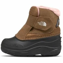 The North Face Alpenglow II Winter Boots Toddlers' 12 The North Face Alpenglow II Winter Boots Toddlers' -Winter Clothing Shop 91568 PINCNBRNPCHPNK m