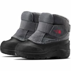 The North Face Alpenglow II Winter Boots Toddlers' 13 The North Face Alpenglow II Winter Boots Toddlers' -Winter Clothing Shop 91568 TNF BLKZINC GR m