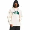 The North Face Tekno Logo Hoodie Men's -Winter Clothing Shop 91591 GARDENIA WHITE m