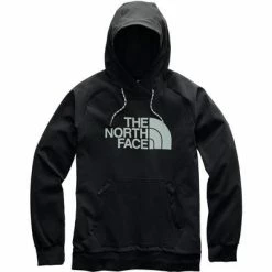 The North Face Tekno Logo Hoodie Men's -Winter Clothing Shop 91591 TNF BLACK m